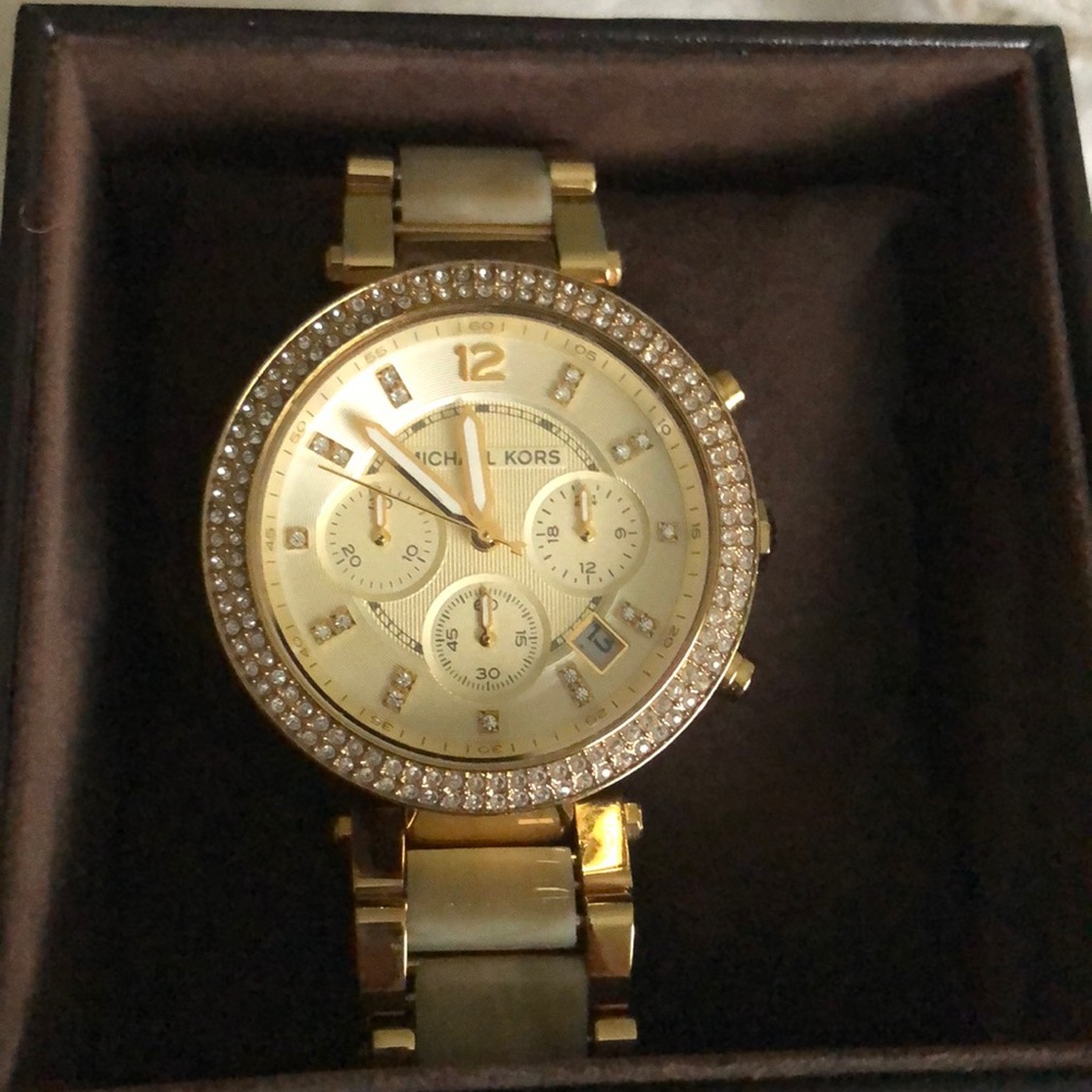 Michael Kors golf watch